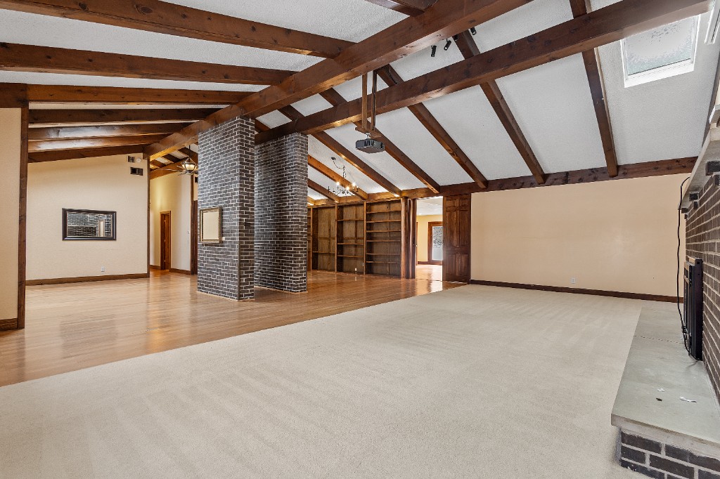 Cinematic real estate interior photography in St. John, Indiana.